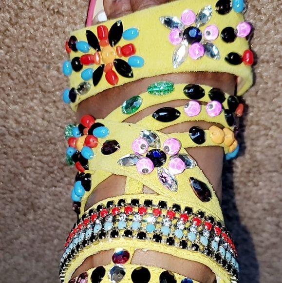 AUTHENTIC Giuseppi shoes - Picture 2 of 6